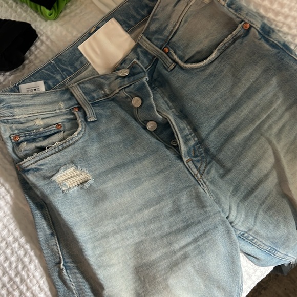 Mother Jeans size 27 - Picture 4 of 8